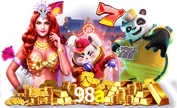 jogue em caça-níqueis ricos na 98a