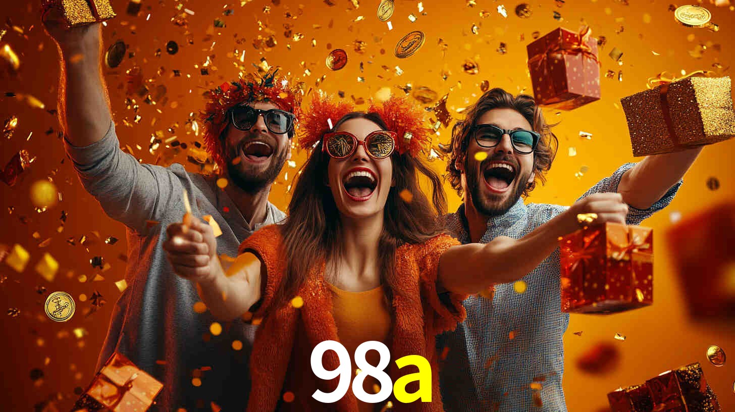 98a: A Experiência de Casino com Jogos de Mesa ao Vivo