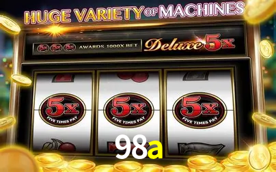 Desvendando o Mundo dos Jogos Virtuais na 98a