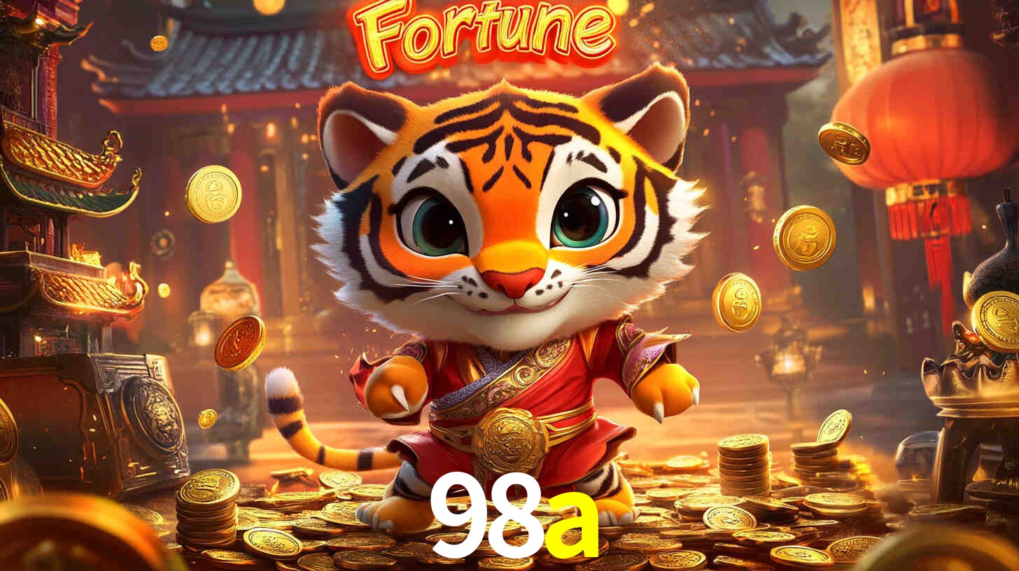 A Emoção da Loteria na 98a: Uma Chance de Mudança de Vida