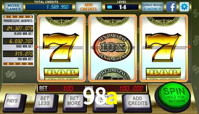 A Experiência Imersiva dos Cassinos Ao Vivo no 98a