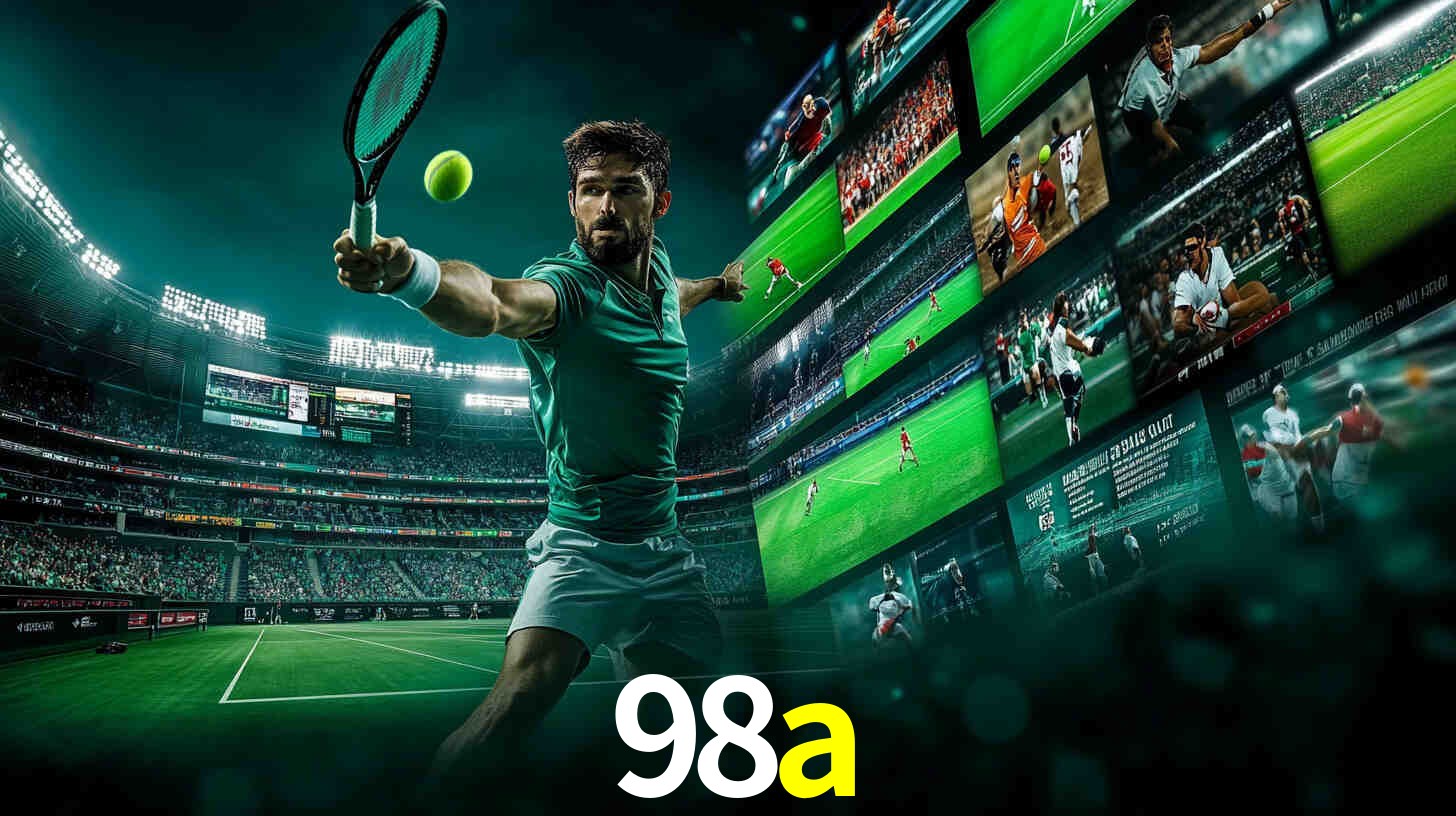 Descubra a Magia dos Jogos de Arcade no 98a