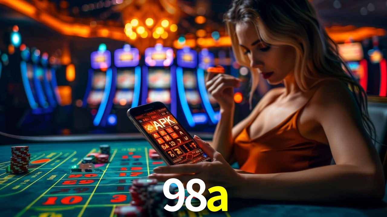 Live Casino 98a