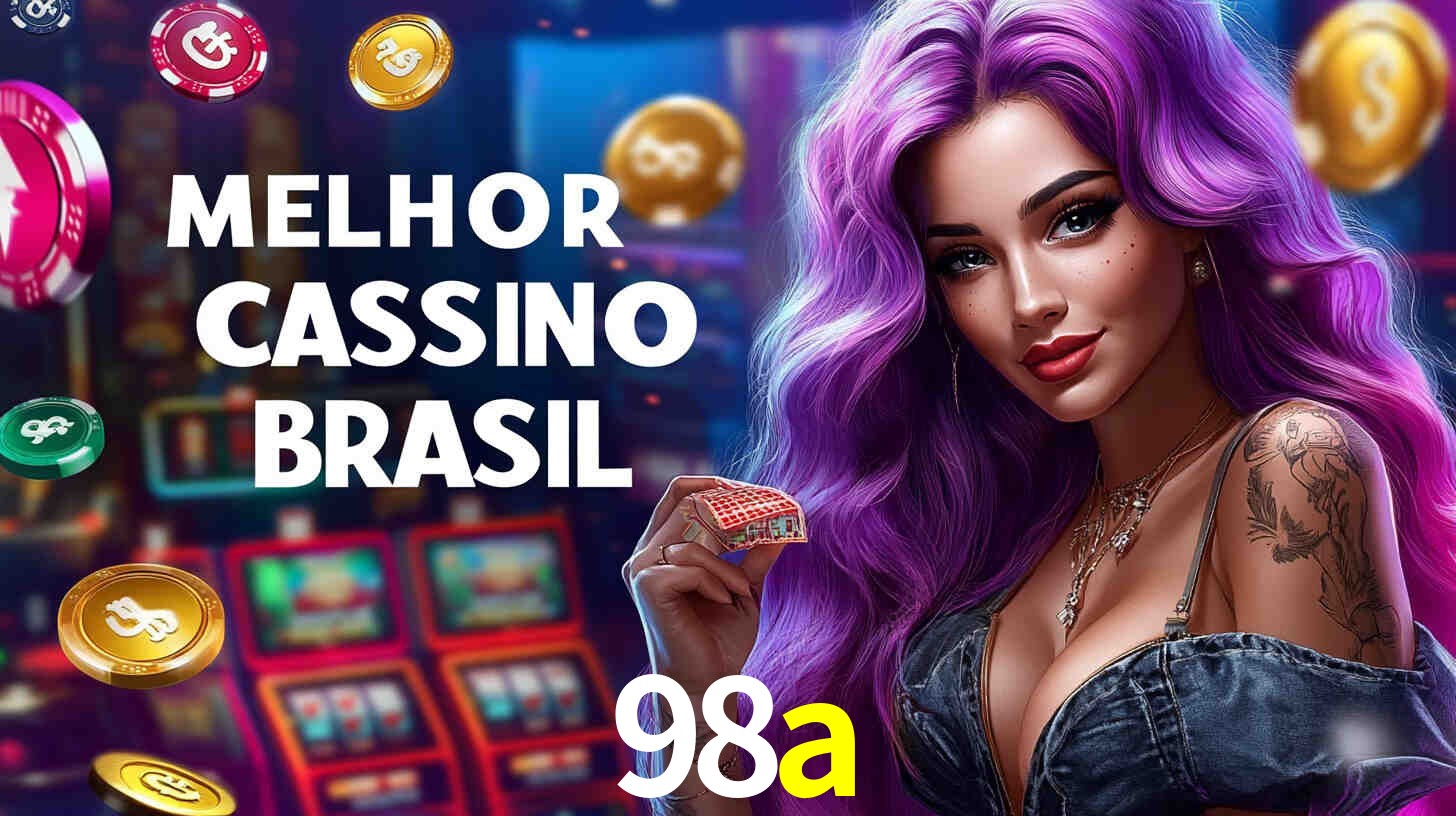 Inovações de Jogos na 98a: O Futuro das Experiências Interativas