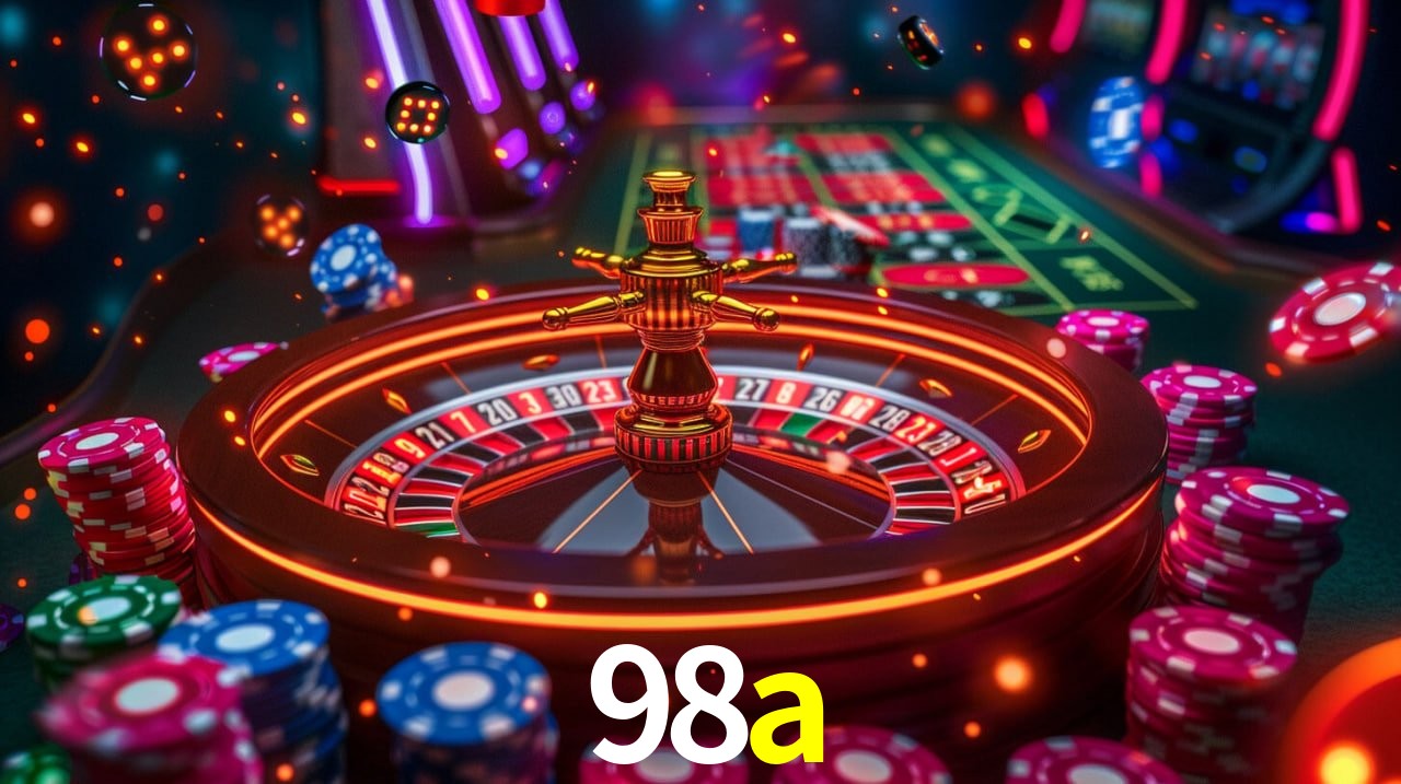 A Emoção da Loteria na 98a: Uma Chance de Mudança de Vida