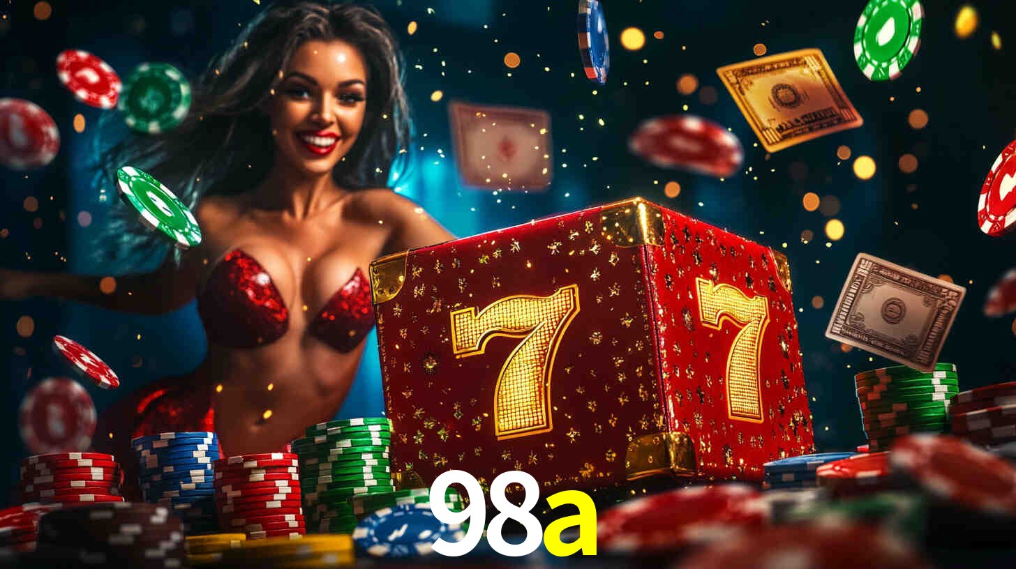 A Experiência Imersiva dos Cassinos Ao Vivo no 98a